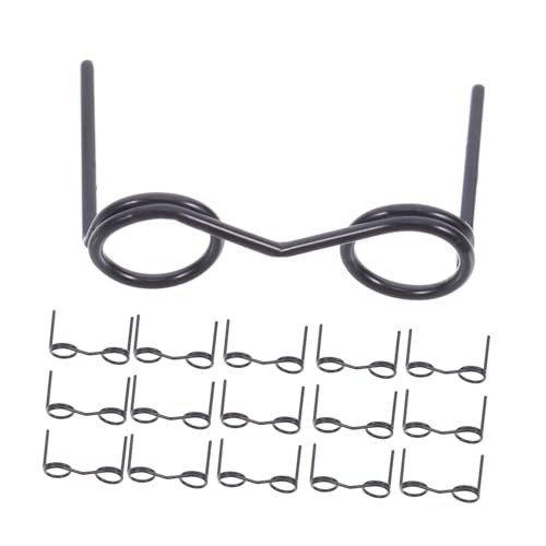 BESPORTBLE 20Stücke Mini Brillen für Puppen Leichte Metallrahmen ohne Objektive Stilvolles Puppenzubehör für Kreative Verkleidungen und Dekoration für Puppensammler und DIY Projekte BESPORTBLE 20Stücke Mini Brillen für Puppen Leichte Metallrahmen ohne Objektive Stilvolles Puppenzubehör für Kreative Verkleidungen und Dekoration für Puppensammler und DIY Projekte von BESPORTBLE
