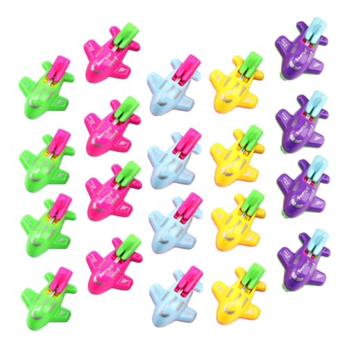 BESPORTBLE 20Stücke Mini Pfeifflugzeuge Modellspielzeug Für Pädagogisches Mit Einzigartiger Pfeife Zufällige Farben Für Kreative Spielstunden Und Lernaktivitäten BESPORTBLE 20Stücke Mini Pfeifflugzeuge Modellspielzeug Für Pädagogisches Mit Einzigartiger Pfeife Zufällige Farben Für Kreative Spielstunden Und Lernaktivitäten von BESPORTBLE