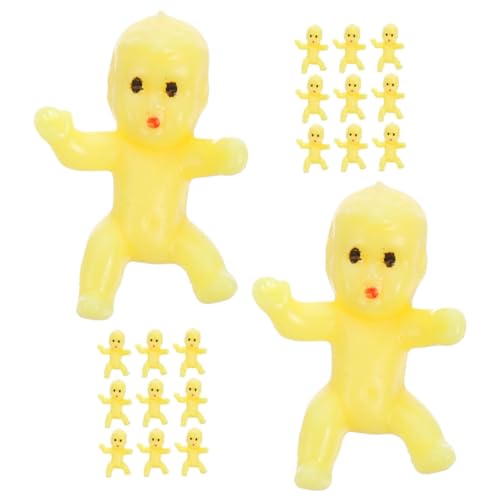 BESPORTBLE 20Stücke Mini Plastikbabys Für Babyparty Deko Entzückende Kleine Figuren Für Partydekoration Und Spiele Verzierung Für Shower Und Feierlichkeiten BESPORTBLE 20Stücke Mini Plastikbabys Für Babyparty Deko Entzückende Kleine Figuren Für Partydekoration Und Spiele Verzierung Für Shower Und Feierlichkeiten von BESPORTBLE