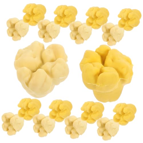 BESPORTBLE 20Stücke Popcorn Radiergummis Kreative Schreibwaren für Schule und Party Belohnungen und für Strapazierfähiges Design Praktische Anwendung BESPORTBLE 20Stücke Popcorn Radiergummis Kreative Schreibwaren für Schule und Party Belohnungen und für Strapazierfähiges Design Praktische Anwendung von BESPORTBLE