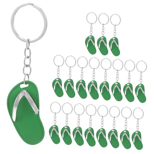 BESPORTBLE 20Stücke Slipper Schlüsselanhänger Kreative Schlüsselbund Charms Zufälligen Farben Lustige Schlüsselringe Für Taschen Rucksäcke Und Schlüsselorganisation BESPORTBLE 20Stücke Slipper Schlüsselanhänger Kreative Schlüsselbund Charms Zufälligen Farben Lustige Schlüsselringe Für Taschen Rucksäcke Und Schlüsselorganisation von BESPORTBLE