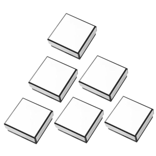 BESPORTBLE 20stücke Kleine Schmuckboxen Aus Karton Für Schmuckverpackungen Mit Deckel Kompakte Aufbewahrung Für Halsketten Ohrringe Und Ringe Für Hochzeiten Und Besondere Anlässe BESPORTBLE 20stücke Kleine Schmuckboxen Aus Karton Für Schmuckverpackungen Mit Deckel Kompakte Aufbewahrung Für Halsketten Ohrringe Und Ringe Für Hochzeiten Und Besondere Anlässe von BESPORTBLE