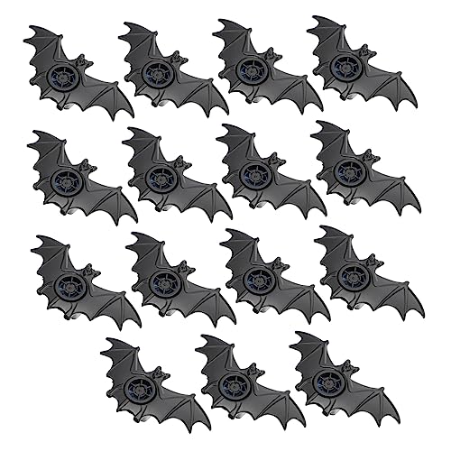 BESPORTBLE 24 Stück Teiliges Halloween Fledermaus Pfeifen Lustige Kunststoff Trillerpfeifen für Party Mitgebsel und Scherzartikel für Halloween Geburtstag und Festlichkeiten BESPORTBLE 24 Stück Teiliges Halloween Fledermaus Pfeifen Lustige Kunststoff Trillerpfeifen für Party Mitgebsel und Scherzartikel für Halloween Geburtstag und Festlichkeiten von BESPORTBLE