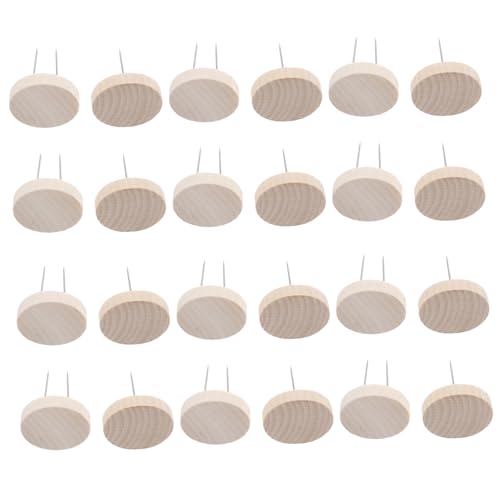 BESPORTBLE 24 Stück Teiliges Puppenständer Set aus Holz Handgefertigter Ständer für Gehäkelte und Gefilzte Tiere und Doppelstecknadeln Stabiler Puppenhalter für Kreative Displays und BESPORTBLE 24 Stück Teiliges Puppenständer Set aus Holz Handgefertigter Ständer für Gehäkelte und Gefilzte Tiere und Doppelstecknadeln Stabiler Puppenhalter für Kreative Displays und von BESPORTBLE