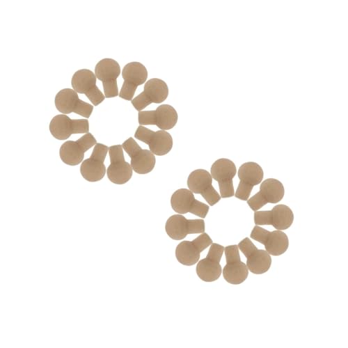 BESPORTBLE 24 Zubehör für Puppenhäuser Puppenhausgriffe Miniaturgriff Möbel Knöpfe Mini-Schublade handhaben schminktisch kommode Mini-Zuggriff DIY-Griffe für hölzern Khaki BESPORTBLE 24 Zubehör für Puppenhäuser Puppenhausgriffe Miniaturgriff Möbel Knöpfe Mini-Schublade handhaben schminktisch kommode Mini-Zuggriff DIY-Griffe für hölzern Khaki von BESPORTBLE