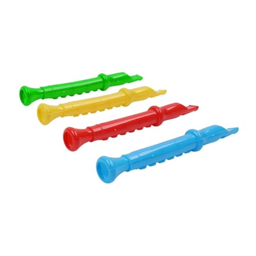 BESPORTBLE 24Stücke Musikinstrumente Pfeifen Flöte für Jungen und Pädagogisches Musikalischen Fähigkeiten Geschenkidee für Geburtstage BESPORTBLE 24Stücke Musikinstrumente Pfeifen Flöte für Jungen und Pädagogisches Musikalischen Fähigkeiten Geschenkidee für Geburtstage von BESPORTBLE