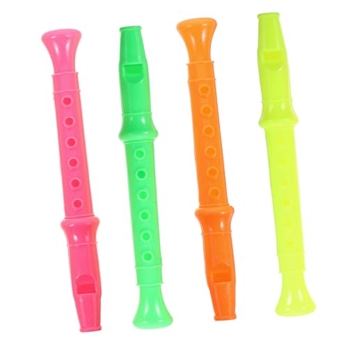 BESPORTBLE 24Stücke Pfeifen Flöte Musikinstrument für Pädagogisches mit Bunten Designs für Spiele und Kreative Aktivitäten BESPORTBLE 24Stücke Pfeifen Flöte Musikinstrument für Pädagogisches mit Bunten Designs für Spiele und Kreative Aktivitäten von BESPORTBLE