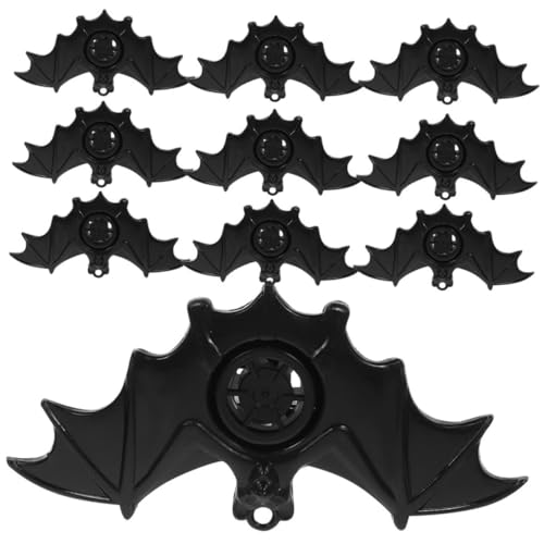 BESPORTBLE 25 Stück Teiliges Fledermaus Mundstück Lustige Halloween Pfeife für Kreative Party Dekoration für Festlichkeiten und Spaß BESPORTBLE 25 Stück Teiliges Fledermaus Mundstück Lustige Halloween Pfeife für Kreative Party Dekoration für Festlichkeiten und Spaß von BESPORTBLE