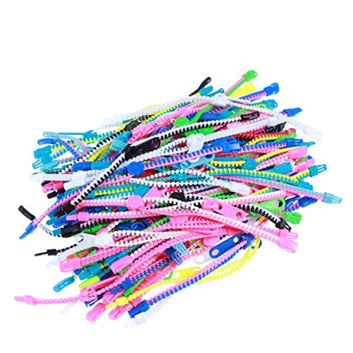 BESPORTBLE 25Stücke Reißverschluss Armbänder Für Sensory Set Zappeln Für Kindergeburtstag Mitgebsel Für Partytüten Und Füller Für Osternester Farbe Zufällig BESPORTBLE 25Stücke Reißverschluss Armbänder Für Sensory Set Zappeln Für Kindergeburtstag Mitgebsel Für Partytüten Und Füller Für Osternester Farbe Zufällig von BESPORTBLE