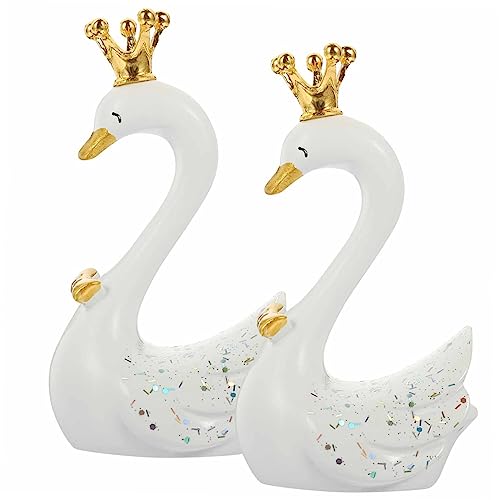 BESPORTBLE 2Stücke Figuren Aus Resin Für Jubiläums Und Geburtstagskuchen Elegante Tischdekoration Dekorative Cake Toppers Für Besondere Anlässe BESPORTBLE 2Stücke Figuren Aus Resin Für Jubiläums Und Geburtstagskuchen Elegante Tischdekoration Dekorative Cake Toppers Für Besondere Anlässe von BESPORTBLE