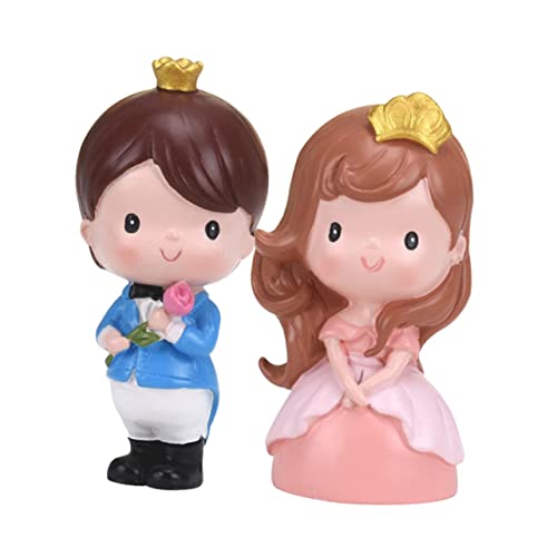 BESPORTBLE 2Stücke Kuchen Dekorationen Kreative Souvenirpuppen Für Hochzeiten Valentinstag Und Kuchendekoration Aus Hochwertigem Harz Langlebig BESPORTBLE 2Stücke Kuchen Dekorationen Kreative Souvenirpuppen Für Hochzeiten Valentinstag Und Kuchendekoration Aus Hochwertigem Harz Langlebig von BESPORTBLE