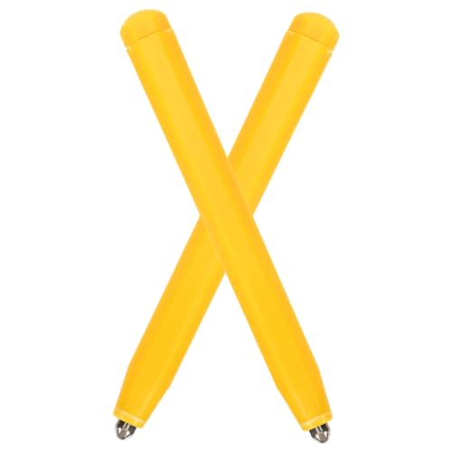 BESPORTBLE 2Stücke Magnetstift für Zeichenbrett Handlicher Magnetischer Stift mit Stahlkugel für Kreative Zeichnungen und Notizen Ergonomisch und Leicht für Komfortables Halten BESPORTBLE 2Stücke Magnetstift für Zeichenbrett Handlicher Magnetischer Stift mit Stahlkugel für Kreative Zeichnungen und Notizen Ergonomisch und Leicht für Komfortables Halten von BESPORTBLE