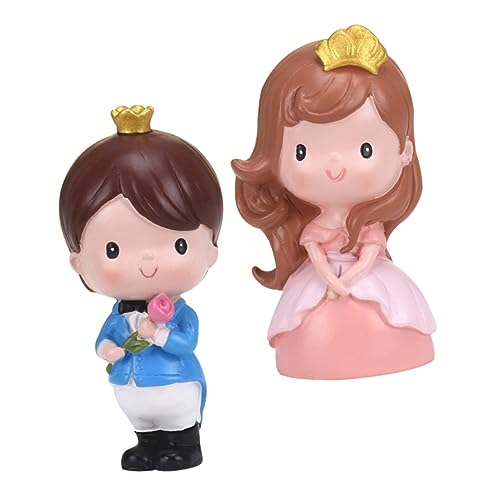 BESPORTBLE 2Stücke Souvenirpuppen Kuchen Dekore Kreative Hochzeitstortenfiguren Für Festliche Anlässe Aus Harz Gefertigt Dekorative Figuren BESPORTBLE 2Stücke Souvenirpuppen Kuchen Dekore Kreative Hochzeitstortenfiguren Für Festliche Anlässe Aus Harz Gefertigt Dekorative Figuren von BESPORTBLE