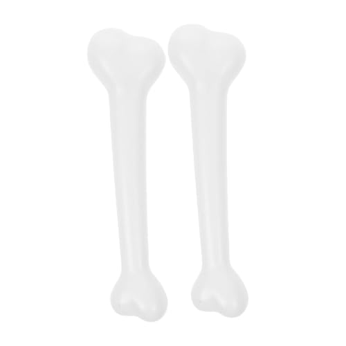 BESPORTBLE 2Stücke Teiliges Realistisches Halloween Knochen Künstliche Menschliche Skelette Aus Plastik Für Gruselige Heimdekoration Tischdekoration Mit Kleinen Knochen Für Halloween Deko BESPORTBLE 2Stücke Teiliges Realistisches Halloween Knochen Künstliche Menschliche Skelette Aus Plastik Für Gruselige Heimdekoration Tischdekoration Mit Kleinen Knochen Für Halloween Deko von BESPORTBLE