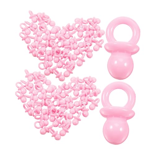 BESPORTBLE 2Taschen Mini Deko Beutel für Babyparty Geschenkideen Tischstreuer Farbenfrohe Partydekoration Langlebig und Bezaubernd für Taufen von BESPORTBLE