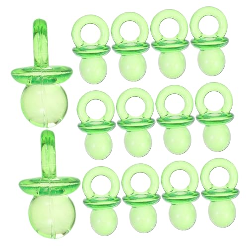 BESPORTBLE 2Taschen Mini Transparent Grüne Deko Für Babyparty DIY Shower Ornament Für Beutel Für Kreative Tischdekoration Und Spiele BESPORTBLE 2Taschen Mini Transparent Grüne Deko Für Babyparty DIY Shower Ornament Für Beutel Für Kreative Tischdekoration Und Spiele von BESPORTBLE