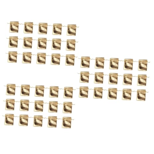 BESPORTBLE 3 Sätze Aufbewahrungstasche Für Schmuck Schmuckbeutel Schmuckaufbewahrung Party Beutel Mit Kordelzug Geldbeutel Beutel Für Schmuckverpackungen Lecker Golden Stoff 30 Stück * 3 BESPORTBLE 3 Sätze Aufbewahrungstasche Für Schmuck Schmuckbeutel Schmuckaufbewahrung Party Beutel Mit Kordelzug Geldbeutel Beutel Für Schmuckverpackungen Lecker Golden Stoff 30 Stück * 3 von BESPORTBLE