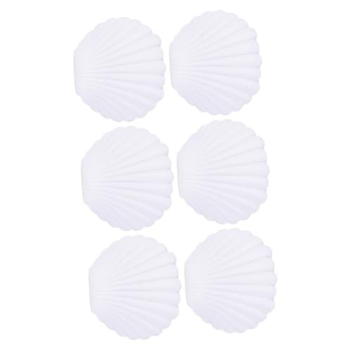 BESPORTBLE 3 Sätze Schale Schmuckschatulle Juwelierorganisator Kreativer Halskettenhalter Schmuckhalter Schmuckkoffer Aufbewahrungsbox Für Schmuck Hochwertiger Flanell Weiß 2 Stücke * 3 BESPORTBLE 3 Sätze Schale Schmuckschatulle Juwelierorganisator Kreativer Halskettenhalter Schmuckhalter Schmuckkoffer Aufbewahrungsbox Für Schmuck Hochwertiger Flanell Weiß 2 Stücke * 3 von BESPORTBLE