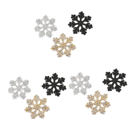BESPORTBLE 3 Sätze Strass Aufkleber Patch Nähen Kleidung Kleidung Schneeflocke Kleidung Applikation Dekoration Stoff Aufkleber Kleidung Aufkleber Gestickte Applikationen Schnee 3 Stück * 3 BESPORTBLE 3 Sätze Strass Aufkleber Patch Nähen Kleidung Kleidung Schneeflocke Kleidung Applikation Dekoration Stoff Aufkleber Kleidung Aufkleber Gestickte Applikationen Schnee 3 Stück * 3 von BESPORTBLE