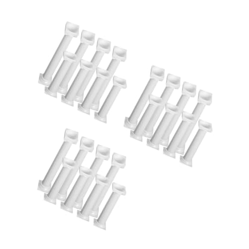 BESPORTBLE 3 Sätze Teiliges Römische Säulen Für Hochzeitstorten Stabile Kunststoff Pillars Einfache Montage Diy Für Mehrstöckige Torten Zeitloses Design Für Festliche Anlässe 8 Stück * 3 BESPORTBLE 3 Sätze Teiliges Römische Säulen Für Hochzeitstorten Stabile Kunststoff Pillars Einfache Montage Diy Für Mehrstöckige Torten Zeitloses Design Für Festliche Anlässe 8 Stück * 3 von BESPORTBLE