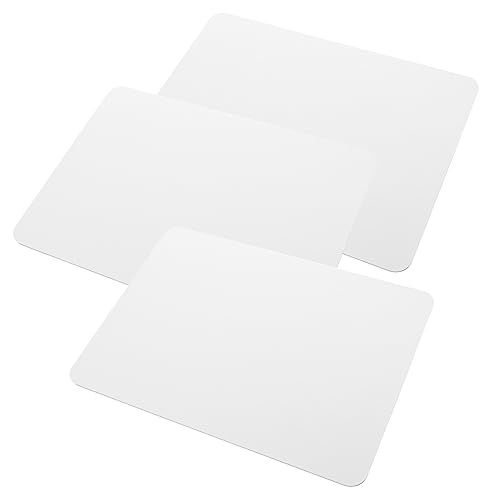 BESPORTBLE 3 Stück Teiliges Doppelseitiges Whiteboard Tragbares Trocken Abwischbares Schreibbrett für Wiederverwendbares Kreatives Zeichenbrett für Schule und Outdoor Handliches Whiteboard BESPORTBLE 3 Stück Teiliges Doppelseitiges Whiteboard Tragbares Trocken Abwischbares Schreibbrett für Wiederverwendbares Kreatives Zeichenbrett für Schule und Outdoor Handliches Whiteboard von BESPORTBLE