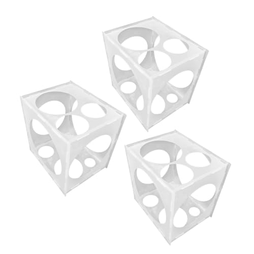 BESPORTBLE 3 Stück Teiliges Faltbares Ballon Messwerkzeug Transparent Präziser Ballongrößen Sizer für Partydekorationen Bögen und Säulen Schnelles Aufstellen für DIY Eventgestaltung BESPORTBLE 3 Stück Teiliges Faltbares Ballon Messwerkzeug Transparent Präziser Ballongrößen Sizer für Partydekorationen Bögen und Säulen Schnelles Aufstellen für DIY Eventgestaltung von BESPORTBLE