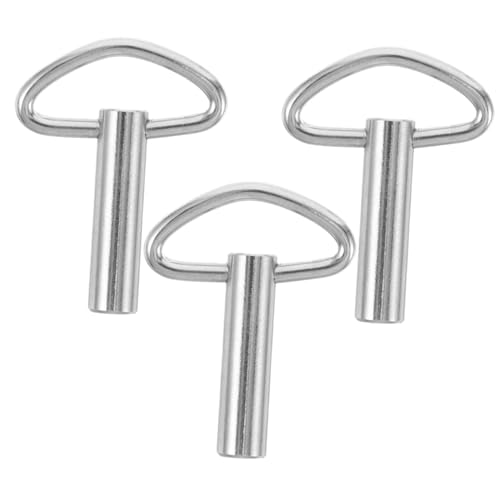 BESPORTBLE 3 Stück Teiliges Musikbox Schlüssel Aufziehschlüssel für Spieluhren DIY Reparaturwerkzeug für Mechanismen Kompatibel mit Verschiedenen Musikboxen Leicht und Tragbar BESPORTBLE 3 Stück Teiliges Musikbox Schlüssel Aufziehschlüssel für Spieluhren DIY Reparaturwerkzeug für Mechanismen Kompatibel mit Verschiedenen Musikboxen Leicht und Tragbar von BESPORTBLE