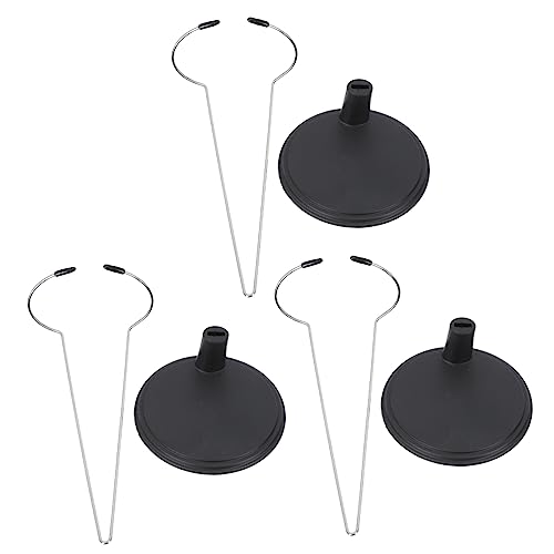 BESPORTBLE 3 Stück Teiliges Puppenhalter Höhenverstellbar Stabiler Puppenständer mit Dicker Runder Basis Leichter Sicherer Doll Support Frame für Puppenhaus Zubehör BESPORTBLE 3 Stück Teiliges Puppenhalter Höhenverstellbar Stabiler Puppenständer mit Dicker Runder Basis Leichter Sicherer Doll Support Frame für Puppenhaus Zubehör von BESPORTBLE