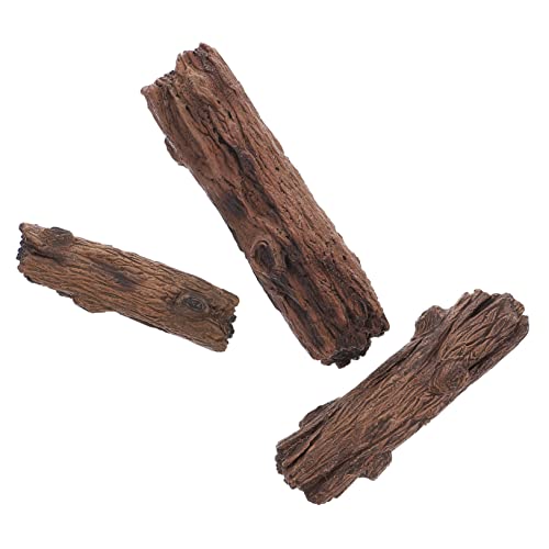 BESPORTBLE 3 Stück Teiliges Set Miniatur Dekoration für Feengärten Simulation Holzfiguren für Kreative Gartenlandschaft und Terrarium Deko BESPORTBLE 3 Stück Teiliges Set Miniatur Dekoration für Feengärten Simulation Holzfiguren für Kreative Gartenlandschaft und Terrarium Deko von BESPORTBLE