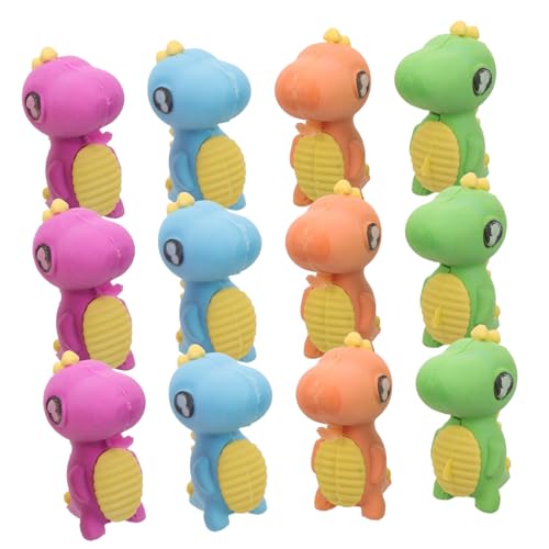 BESPORTBLE 30 Teiliges Buntes Tier Radiergummi Abnehmbare Mini Radierer für Praktische und Langlebige Schreibkorrektur als Klassenzimmerpreise und Goodie Bag Füller BESPORTBLE 30 Teiliges Buntes Tier Radiergummi Abnehmbare Mini Radierer für Praktische und Langlebige Schreibkorrektur als Klassenzimmerpreise und Goodie Bag Füller von BESPORTBLE