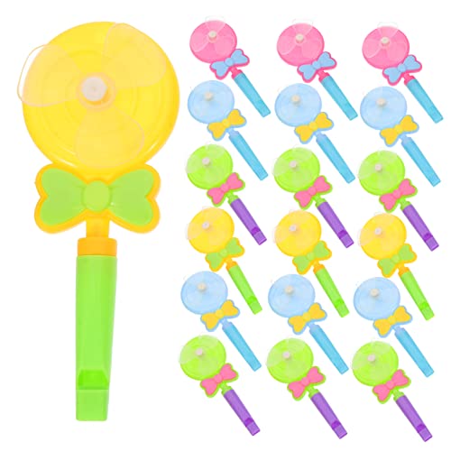 BESPORTBLE 30Stücke Cartoon Pfeifen Spielzeuge Lollipop Form Partys und Mitgebsel für Zufällige Farben Robustes Material Attraktiv und Langlebig BESPORTBLE 30Stücke Cartoon Pfeifen Spielzeuge Lollipop Form Partys und Mitgebsel für Zufällige Farben Robustes Material Attraktiv und Langlebig von BESPORTBLE