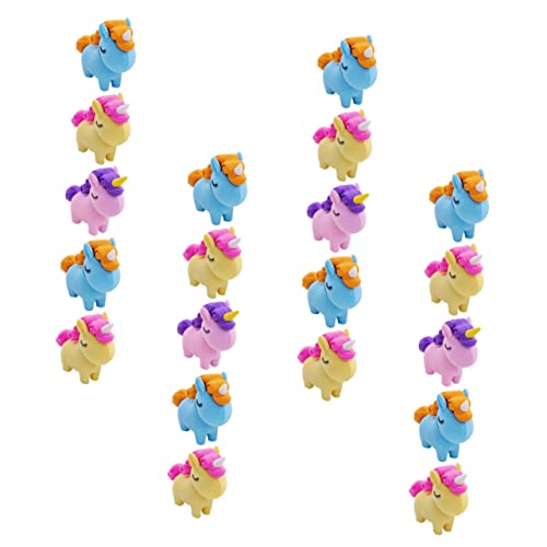 BESPORTBLE 30Stücke Entzückende Einhorn Radiergummis Praktische Mini Radierer Bunten Farben für Schule und Mitgebsel zum Kindergeburtstag BESPORTBLE 30Stücke Entzückende Einhorn Radiergummis Praktische Mini Radierer Bunten Farben für Schule und Mitgebsel zum Kindergeburtstag von BESPORTBLE