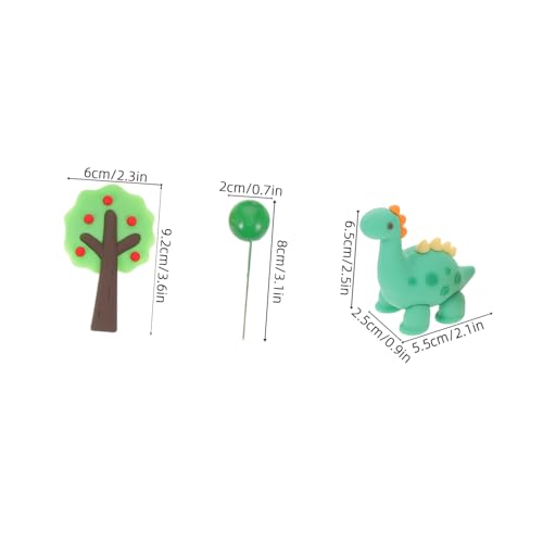 BESPORTBLE 33 Stück Teiliges Dschungel Tier Kuchen Dekor Set mit Handgefertigten Farbenfrohen Waldtier Cupcake Toppers für Geburtstagstorten Vielseitig Passend für Kuchen Kreative Party Deko BESPORTBLE 33 Stück Teiliges Dschungel Tier Kuchen Dekor Set mit Handgefertigten Farbenfrohen Waldtier Cupcake Toppers für Geburtstagstorten Vielseitig Passend für Kuchen Kreative Party Deko von BESPORTBLE