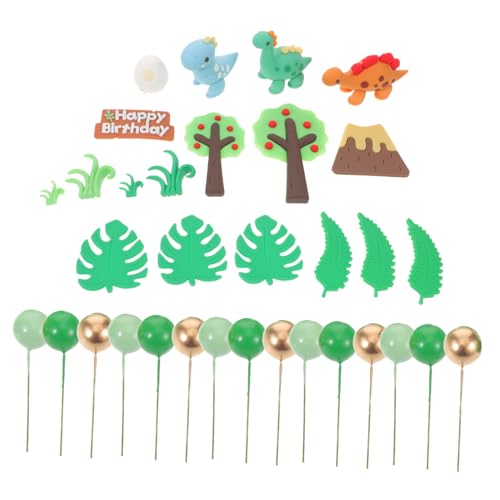 BESPORTBLE 33 Stück Teiliges Wildtier Kuchen Dekorationsset mit Bunten Waldtier Cupcake Toppern Kreative Partydekoration für Geburtstage und Themenfeiern Vielseitige Farm Waldtier Figuren BESPORTBLE 33 Stück Teiliges Wildtier Kuchen Dekorationsset mit Bunten Waldtier Cupcake Toppern Kreative Partydekoration für Geburtstage und Themenfeiern Vielseitige Farm Waldtier Figuren von BESPORTBLE