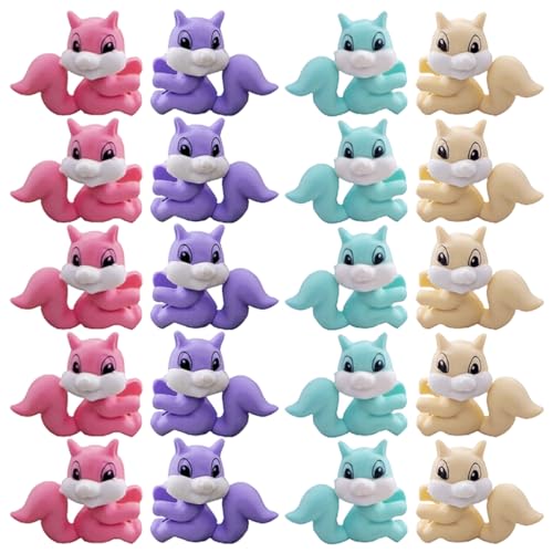 BESPORTBLE 36 Stück Cartoon Eichhörnchen Radiergummis für Niedliche Tier Radiergummis Schulsachen für Jungen und Mädchen für Klassenzimmer und Partys Zufällige Farbe Zufällige Farbe BESPORTBLE 36 Stück Cartoon Eichhörnchen Radiergummis für Niedliche Tier Radiergummis Schulsachen für Jungen und Mädchen für Klassenzimmer und Partys Zufällige Farbe Zufällige Farbe von BESPORTBLE