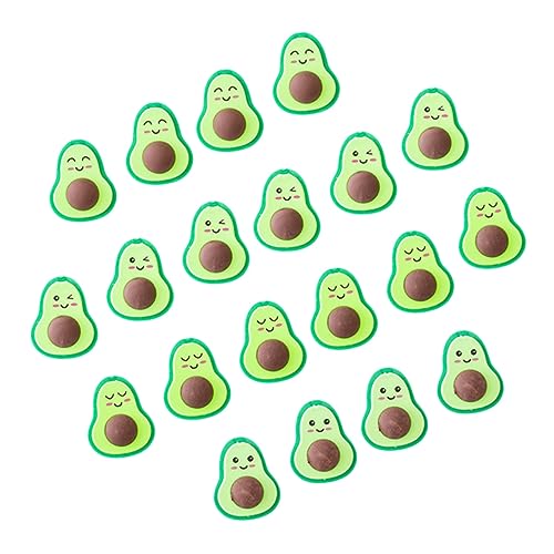 BESPORTBLE 36Stücke Avocado Cartoon Radiergummis Kawaii Radierer Für Schule Und Studium Kreative Für Mitgebsel Für Kindergeburtstage Und Abschiedsfeiern BESPORTBLE 36Stücke Avocado Cartoon Radiergummis Kawaii Radierer Für Schule Und Studium Kreative Für Mitgebsel Für Kindergeburtstage Und Abschiedsfeiern von BESPORTBLE