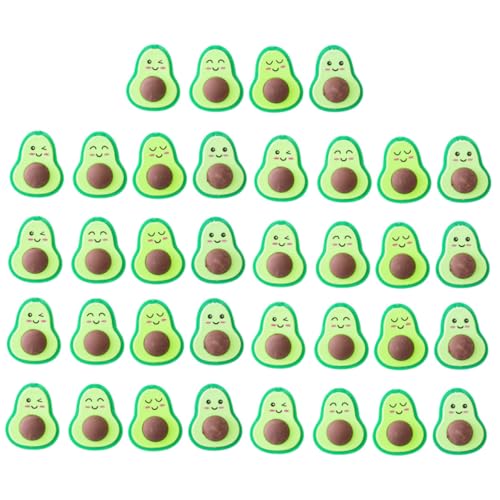 BESPORTBLE 36Stücke Cartoon Avocado Radiergummis Für Kreative Radiergummis Für Schule Und Bastelprojekte Mitgebsel Für Kindergeburtstage Und Tombola Preise BESPORTBLE 36Stücke Cartoon Avocado Radiergummis Für Kreative Radiergummis Für Schule Und Bastelprojekte Mitgebsel Für Kindergeburtstage Und Tombola Preise von BESPORTBLE