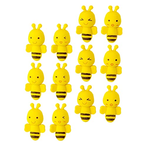 BESPORTBLE 36Stücke Cartoon Malerei Radierer Bienenform Süße Radiergummis Für Bastelideen Schule Und Kindergeburtstag BESPORTBLE 36Stücke Cartoon Malerei Radierer Bienenform Süße Radiergummis Für Bastelideen Schule Und Kindergeburtstag von BESPORTBLE