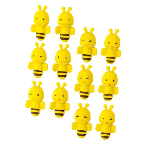 BESPORTBLE 36Stücke Süße Cartoon Bienen Radiergummi Für Lustige Malerei Radierer Für Kindergarten Für Kreative Bastelprojekte BESPORTBLE 36Stücke Süße Cartoon Bienen Radiergummi Für Lustige Malerei Radierer Für Kindergarten Für Kreative Bastelprojekte von BESPORTBLE