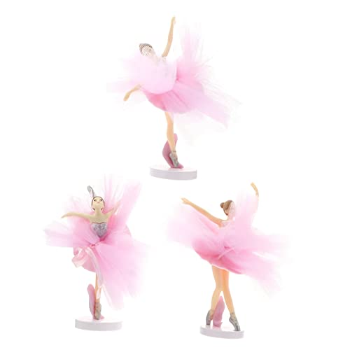 BESPORTBLE 3Sätze Ballett Kuchen Topper Teiliges Tüll Rock Für Geburtstagstorte Party Accessoire Kuchendekoration Für Hochzeiten Babypartys Und Mehr BESPORTBLE 3Sätze Ballett Kuchen Topper Teiliges Tüll Rock Für Geburtstagstorte Party Accessoire Kuchendekoration Für Hochzeiten Babypartys Und Mehr von BESPORTBLE