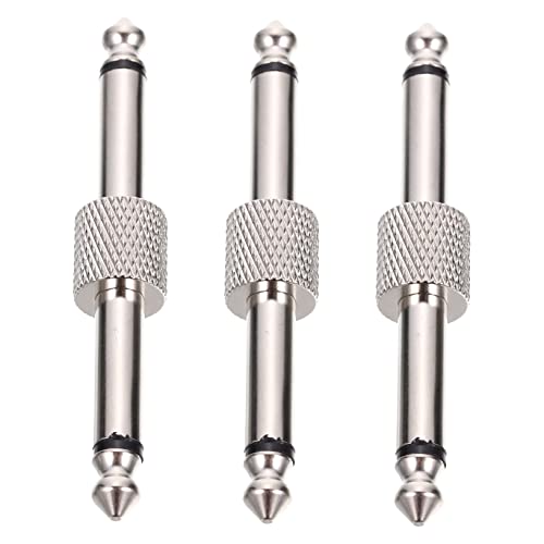 BESPORTBLE 3Stücke Gitarrenpedal Adapter für Effektpedale Kompakte Bauweise Installieren Kompatibel mit Meisten Gitarreneffekten Optimiert von BESPORTBLE