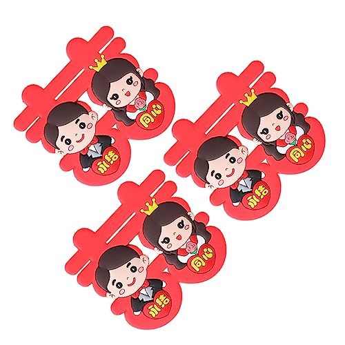 BESPORTBLE 3Stücke Hochzeitstorte Deko Teiliges Cake Topper Im Chinesischen Stil Romantische Kuchendekoration Für Hochzeiten Geburtstagsfeiern Und Jubiläen BESPORTBLE 3Stücke Hochzeitstorte Deko Teiliges Cake Topper Im Chinesischen Stil Romantische Kuchendekoration Für Hochzeiten Geburtstagsfeiern Und Jubiläen von BESPORTBLE