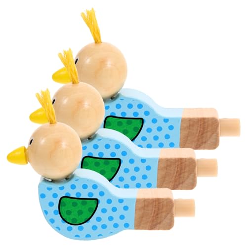 BESPORTBLE 3Stücke Holz Vogelpfeifen Für Pädagogisches Musikspielzeug Lernspielzeug Für Kleinkinder Holzspielzeug Kreative Vogel Pfeifen Teilig Blaue Farben BESPORTBLE 3Stücke Holz Vogelpfeifen Für Pädagogisches Musikspielzeug Lernspielzeug Für Kleinkinder Holzspielzeug Kreative Vogel Pfeifen Teilig Blaue Farben von BESPORTBLE