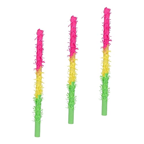 BESPORTBLE 3Stücke Pinata Sticks Für Geburtstagsfeiern Für Jungen Und Partyzubehör Für Unvergessliche Festlichkeiten BESPORTBLE 3Stücke Pinata Sticks Für Geburtstagsfeiern Für Jungen Und Partyzubehör Für Unvergessliche Festlichkeiten von BESPORTBLE
