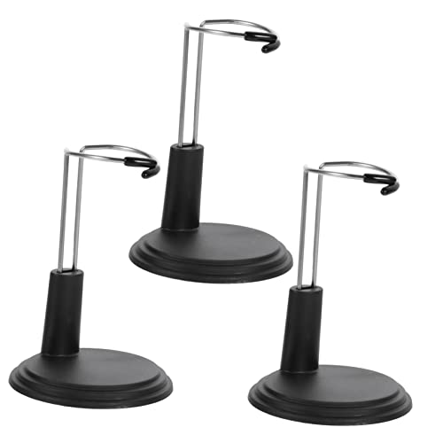 BESPORTBLE 3Stücke Puppenständer Langlebige Puppenhalter Für Optimale Präsentation Für Puppenspiele Und Ausstellungen Und Verschleißfest Verschiedene BESPORTBLE 3Stücke Puppenständer Langlebige Puppenhalter Für Optimale Präsentation Für Puppenspiele Und Ausstellungen Und Verschleißfest Verschiedene von BESPORTBLE