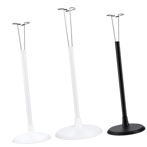 BESPORTBLE 3Stücke Puppenständer Verstellbare Halterungen für Actionfiguren und Puppen Stabiler Ständer für Große Figuren Installieren rutschfeste Basis BESPORTBLE 3Stücke Puppenständer Verstellbare Halterungen für Actionfiguren und Puppen Stabiler Ständer für Große Figuren Installieren rutschfeste Basis von BESPORTBLE