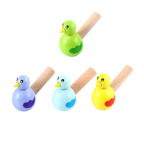 BESPORTBLE 4 Stück Holz Vogelpfeifen Pädagogisches Musikinstrument für Zufällige Farben für Geburtstagsfeiern und Feiertage Zufällige Farbe BESPORTBLE 4 Stück Holz Vogelpfeifen Pädagogisches Musikinstrument für Zufällige Farben für Geburtstagsfeiern und Feiertage Zufällige Farbe von BESPORTBLE