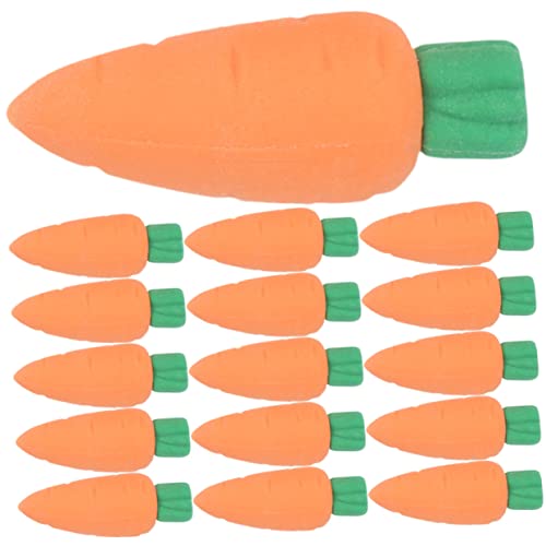 BESPORTBLE 40Stücke Karotten Radiergummis Kreative Radiergummis Für Schule Und Büro Als Mitgebsel Für Kleinkinder Bastelmaterial Geschenkidee BESPORTBLE 40Stücke Karotten Radiergummis Kreative Radiergummis Für Schule Und Büro Als Mitgebsel Für Kleinkinder Bastelmaterial Geschenkidee von BESPORTBLE