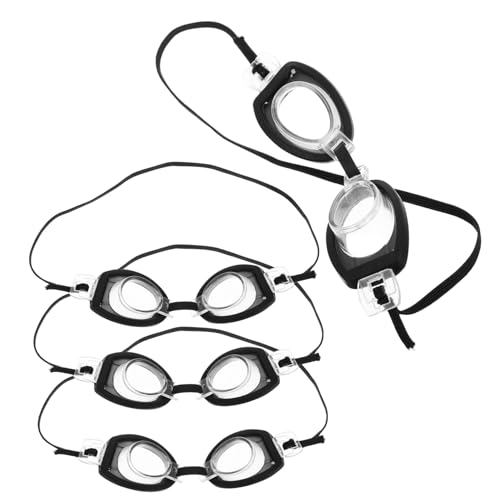 BESPORTBLE 4Sätze Schwimmbrillen für Puppen mit Koffer Puppenzubehör Wasserbrillen für Große Brillen für Puppen und Puppenhäuser BESPORTBLE 4Sätze Schwimmbrillen für Puppen mit Koffer Puppenzubehör Wasserbrillen für Große Brillen für Puppen und Puppenhäuser von BESPORTBLE