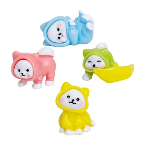 BESPORTBLE 4Stücke Hundefiguren Realistische Deko Tiere Für Puppenhaus Und Tischdekoration Bezauberndes Für Hundeliebhaber Und Freunde BESPORTBLE 4Stücke Hundefiguren Realistische Deko Tiere Für Puppenhaus Und Tischdekoration Bezauberndes Für Hundeliebhaber Und Freunde von BESPORTBLE
